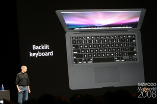 Illustration for article titled GIzmodo Live at Macworld 2008